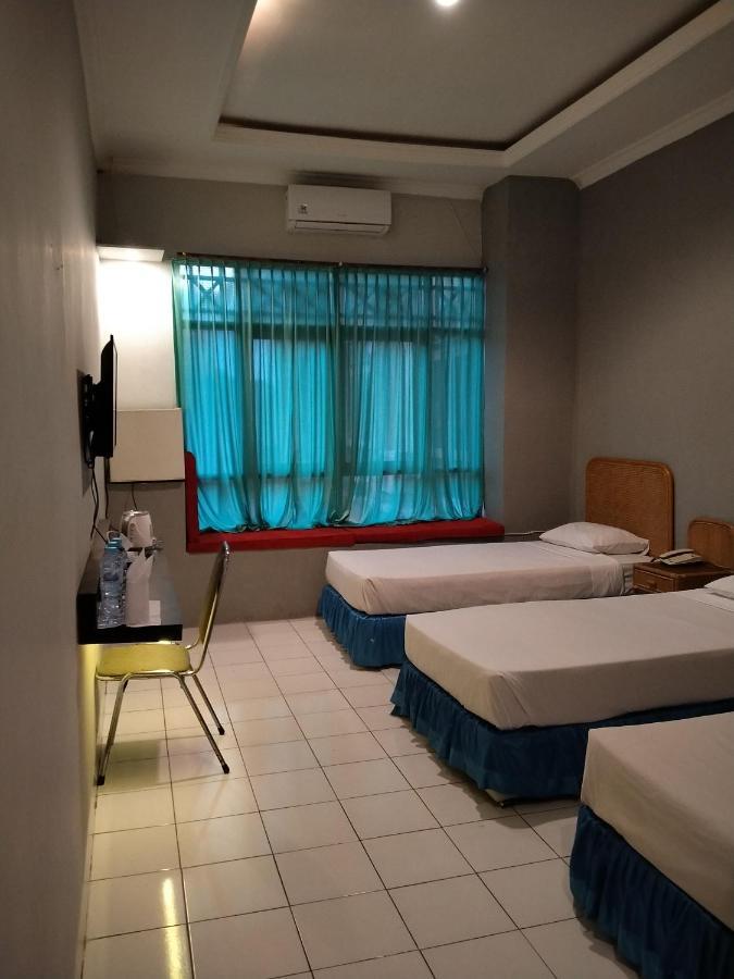 Hiltra Toraja Hotel Рантепао Экстерьер фото
